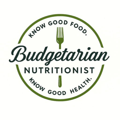 Budgetarian Nutritionist